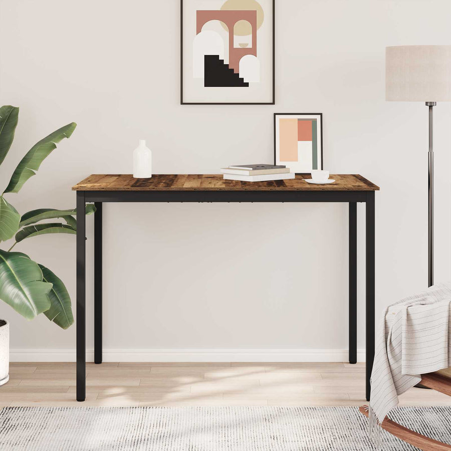 Eettafels Bewerkt hout
