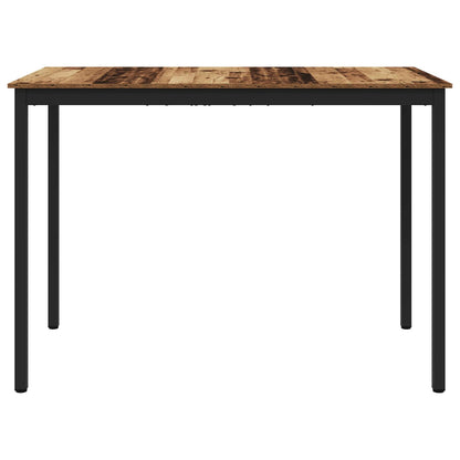 Eettafels Bewerkt hout