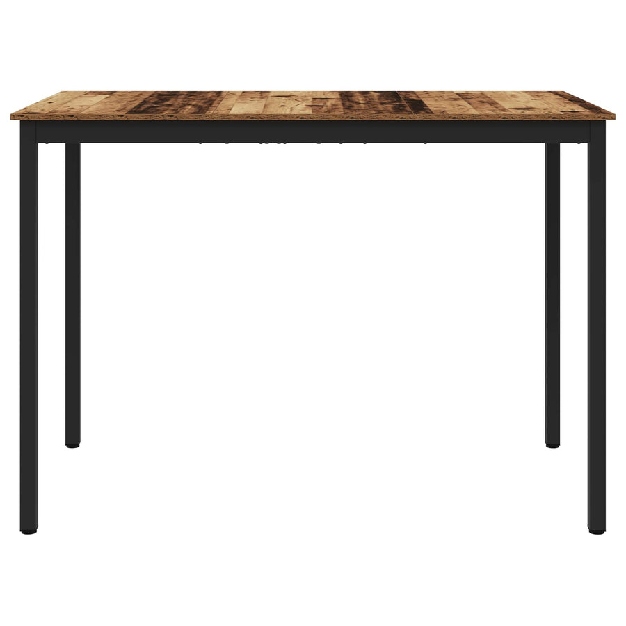 Eettafels Bewerkt hout
