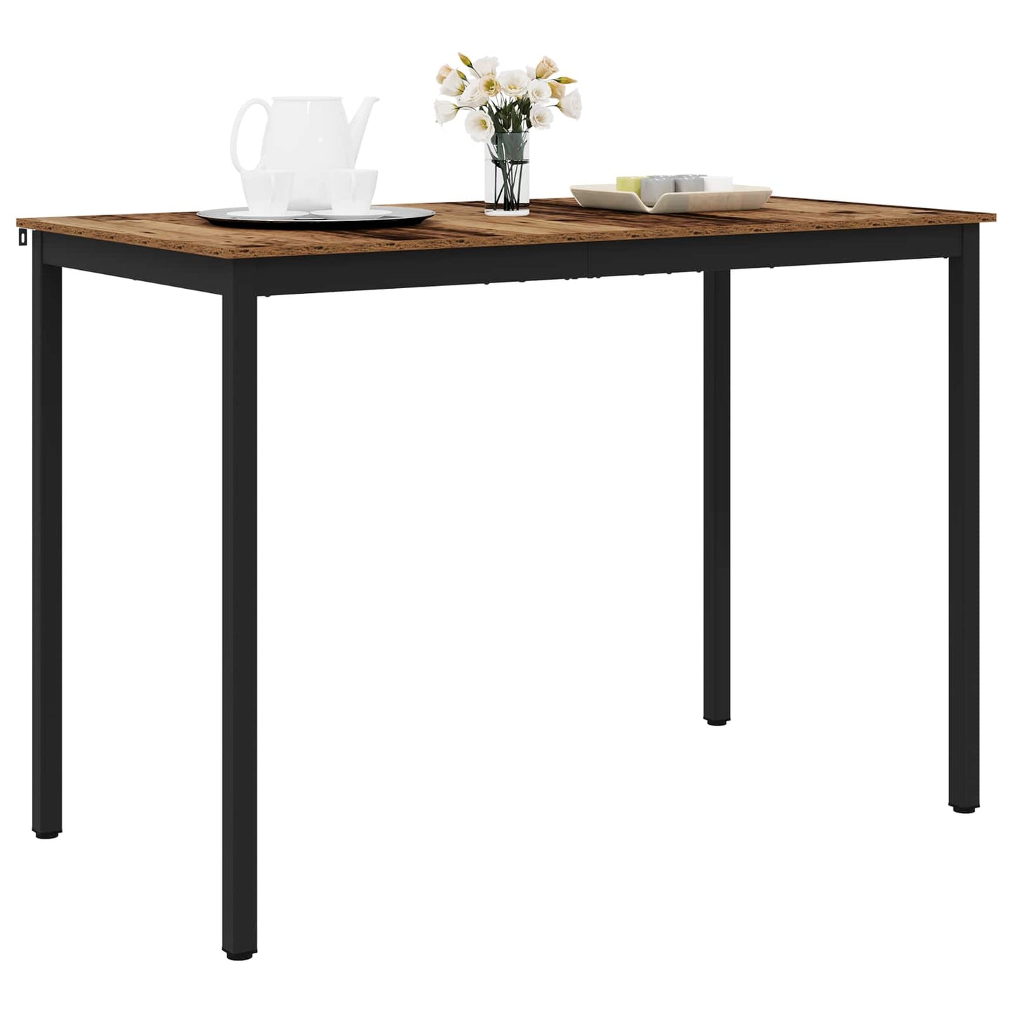 Eettafels Bewerkt hout