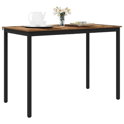 Eettafels Bewerkt hout