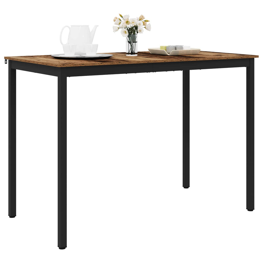 Eettafels Bewerkt hout