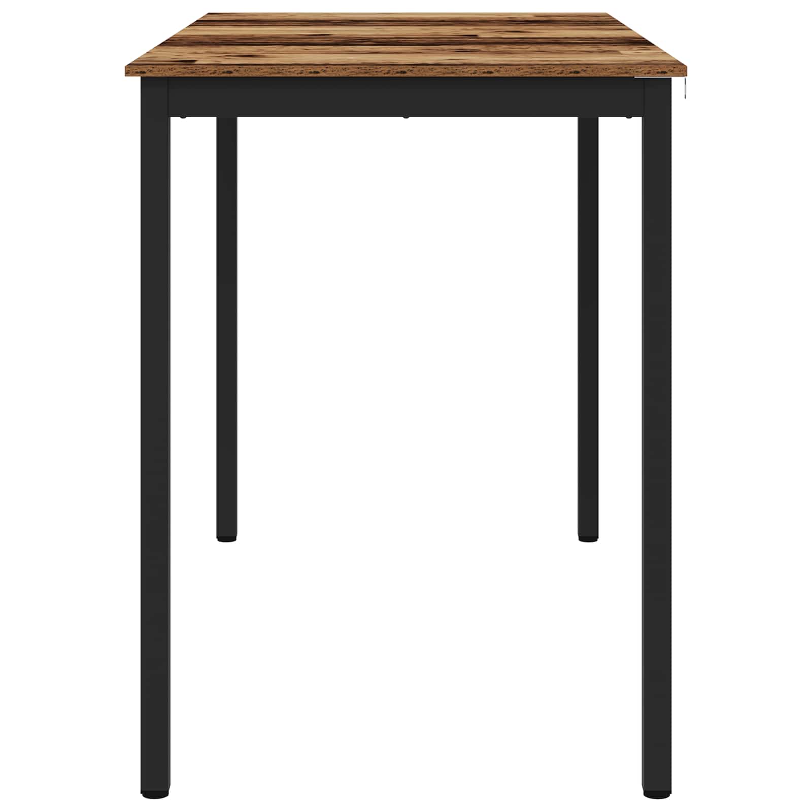 Eettafels Bewerkt hout
