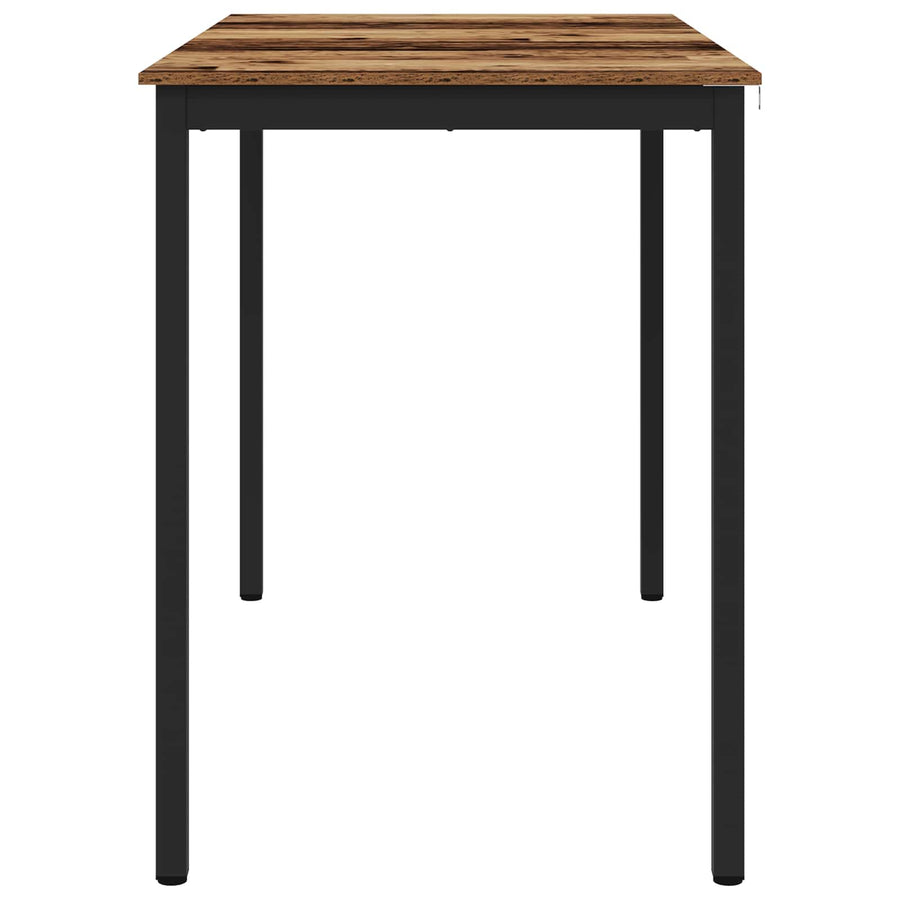 Eettafels Bewerkt hout