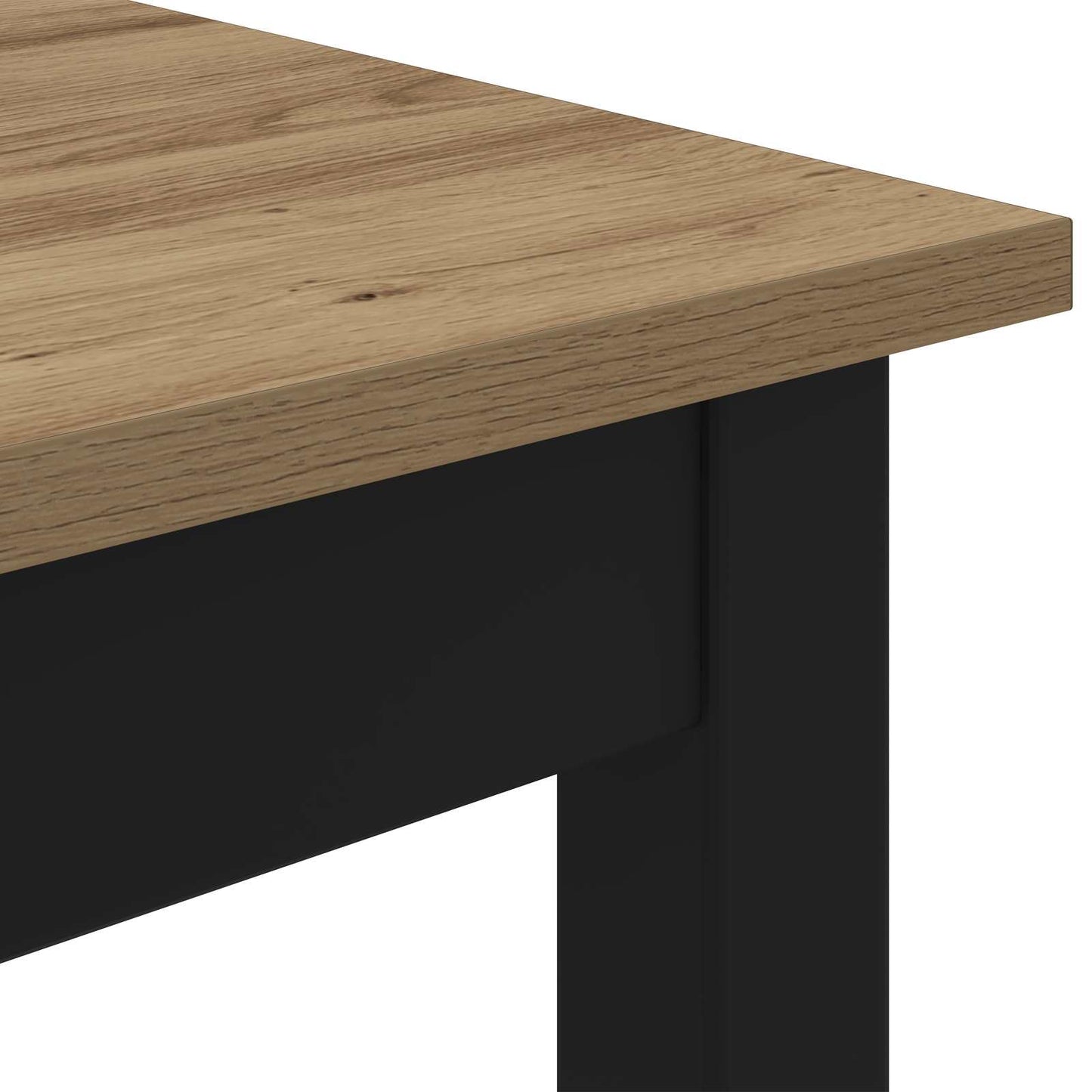 Eettafels Bewerkt hout