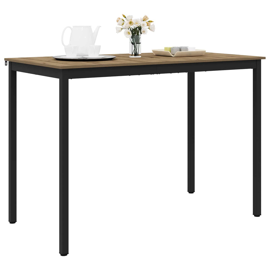 Eettafels Bewerkt hout