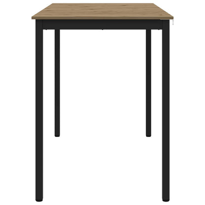 Eettafels Bewerkt hout
