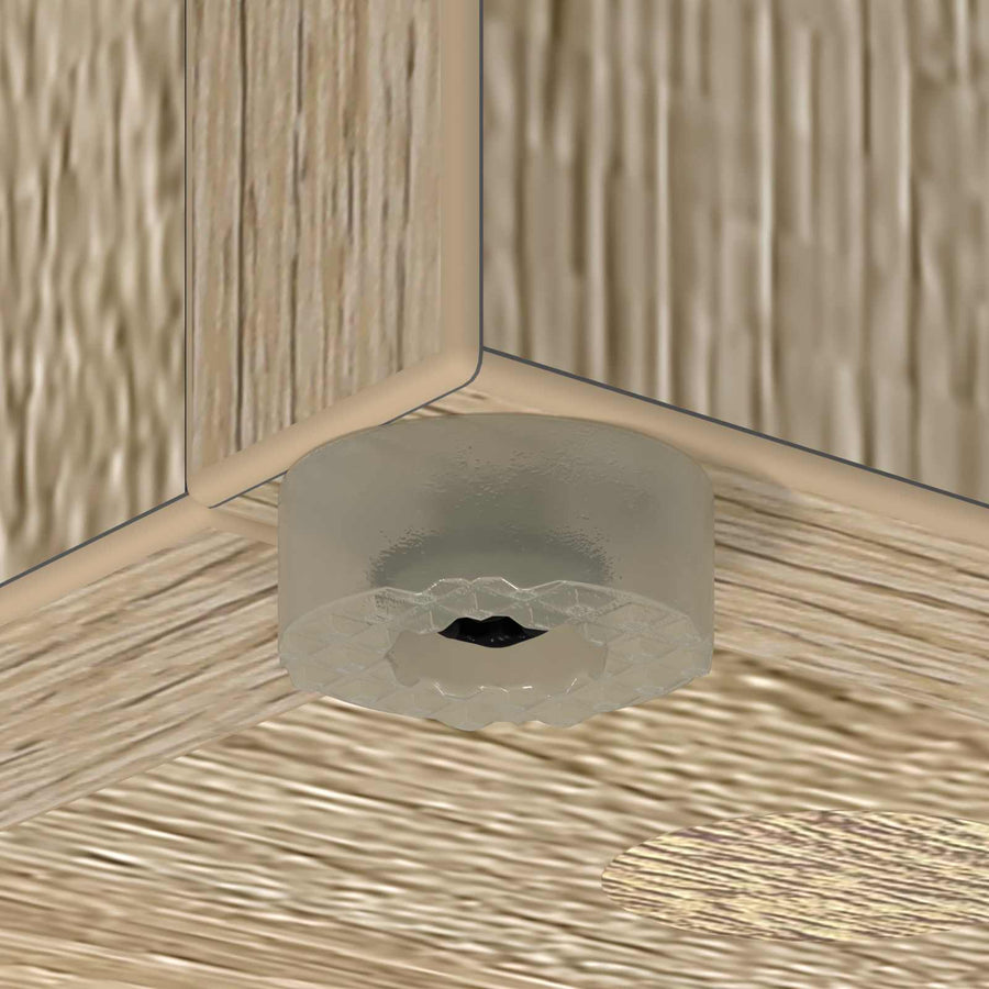 Paraplu Standaard Sonoma Eiken 25 x 24,5 x 64 cm Bewerkt hout