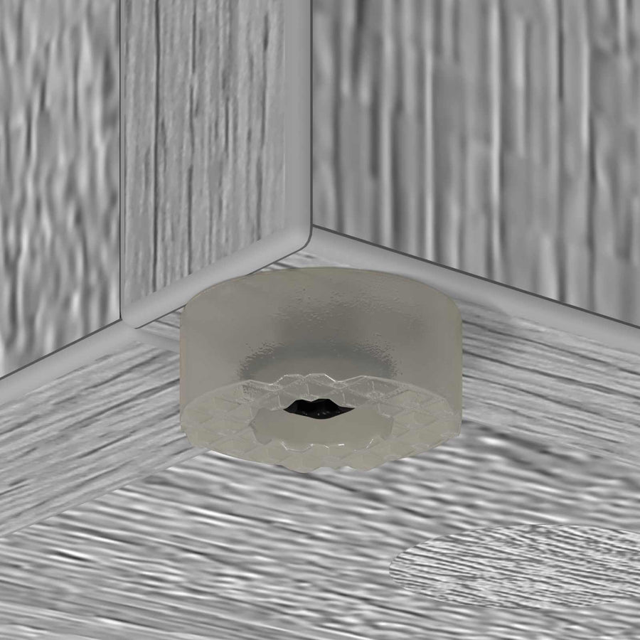 Paraplu Standaard Grijs Sonoma 25 x 24,5 x 64 cm Bewerkt hout