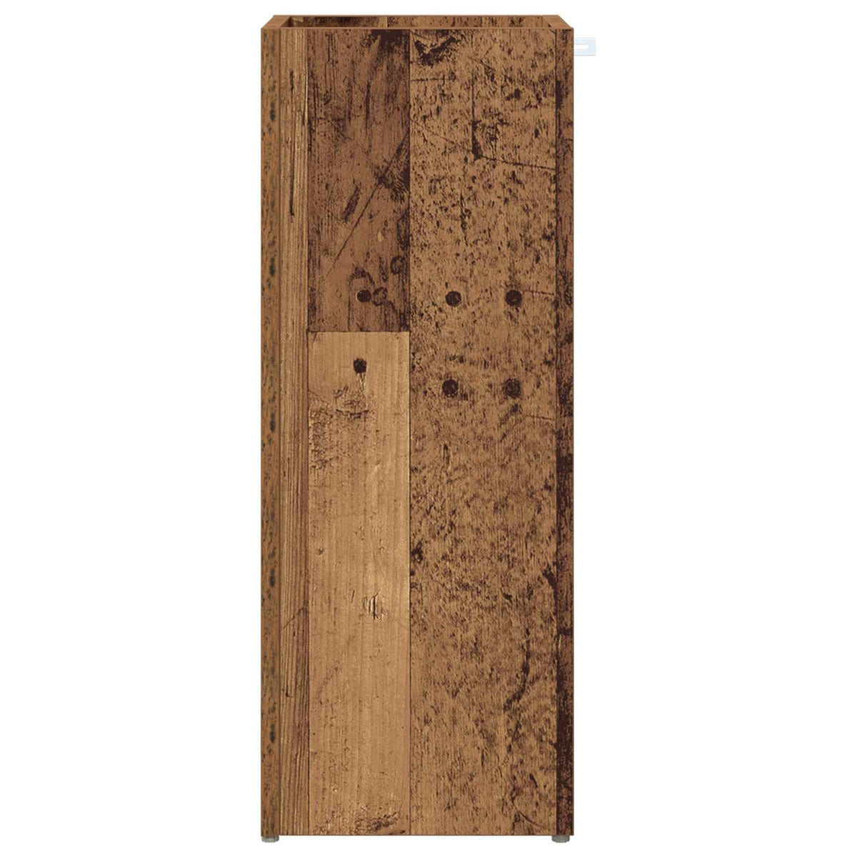 Paraplu Standaard Oudhout 25 x 24,5 x 64 cm Bewerkt hout