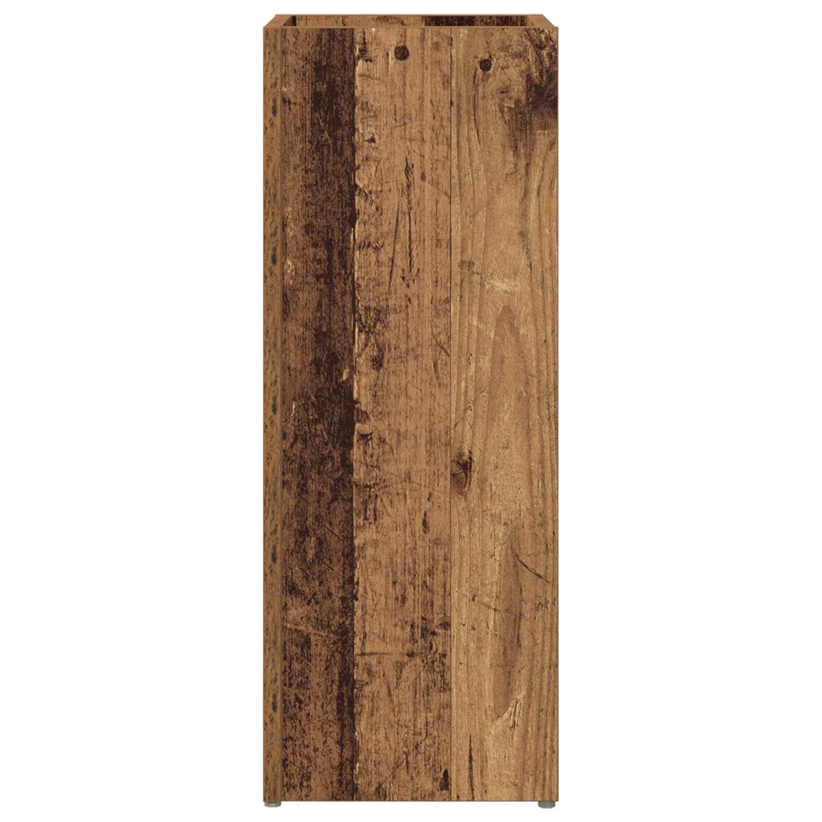 Paraplu Standaard Oudhout 25 x 24,5 x 64 cm Bewerkt hout