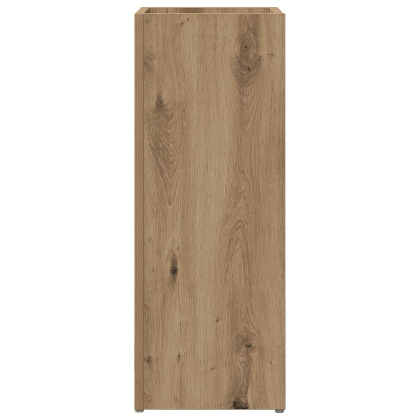 Paraplu Standaard Artisan Eiken 25 x 24,5 x 64 cm Bewerkt hout