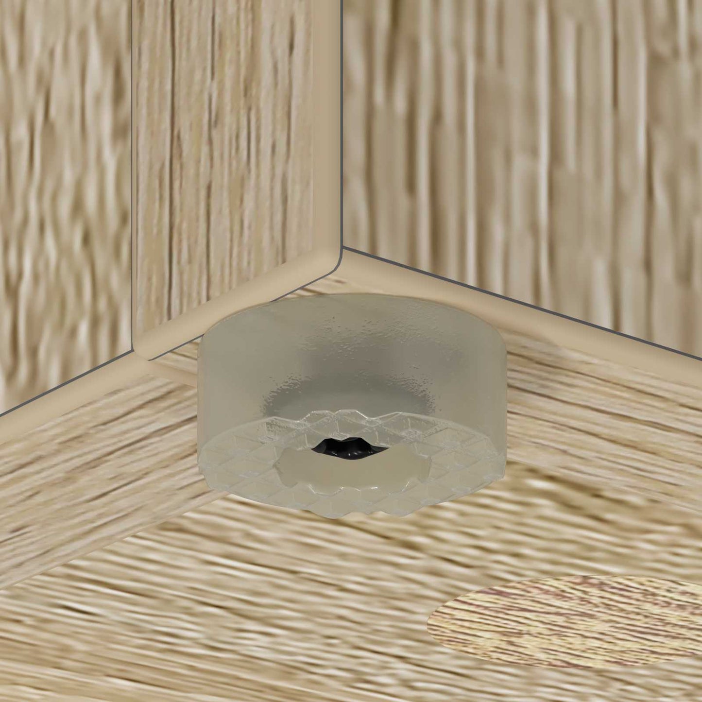 Paraplu Standaard Sonoma Eiken 40 x 20 x 55,5 cm Bewerkt hout