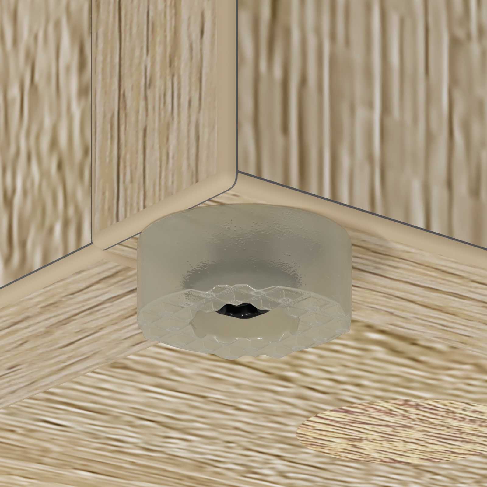 Paraplu Standaard Sonoma Eiken 40 x 20 x 55,5 cm Bewerkt hout