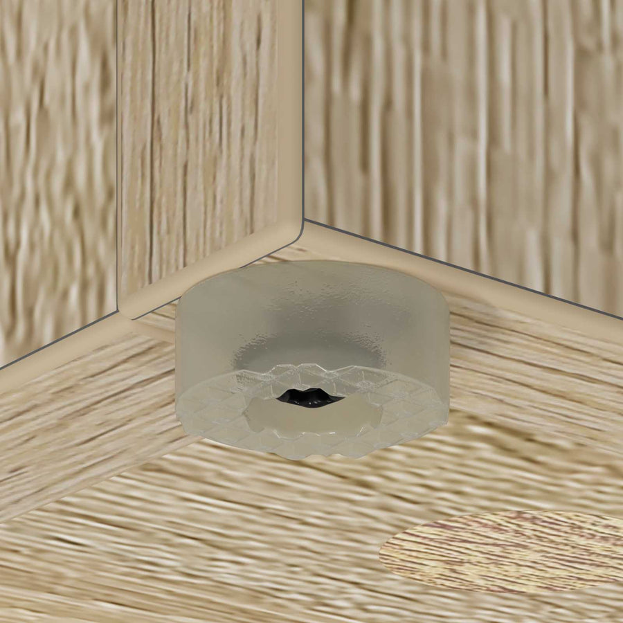 Paraplu Standaard Sonoma Eiken 40 x 20 x 55,5 cm Bewerkt hout