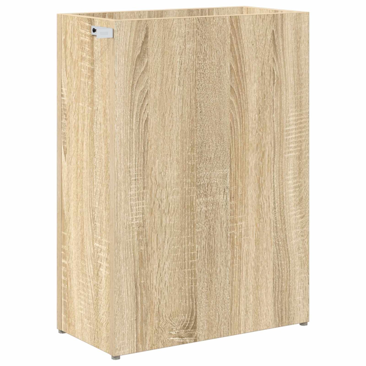 Paraplu Standaard Sonoma Eiken 40 x 20 x 55,5 cm Bewerkt hout
