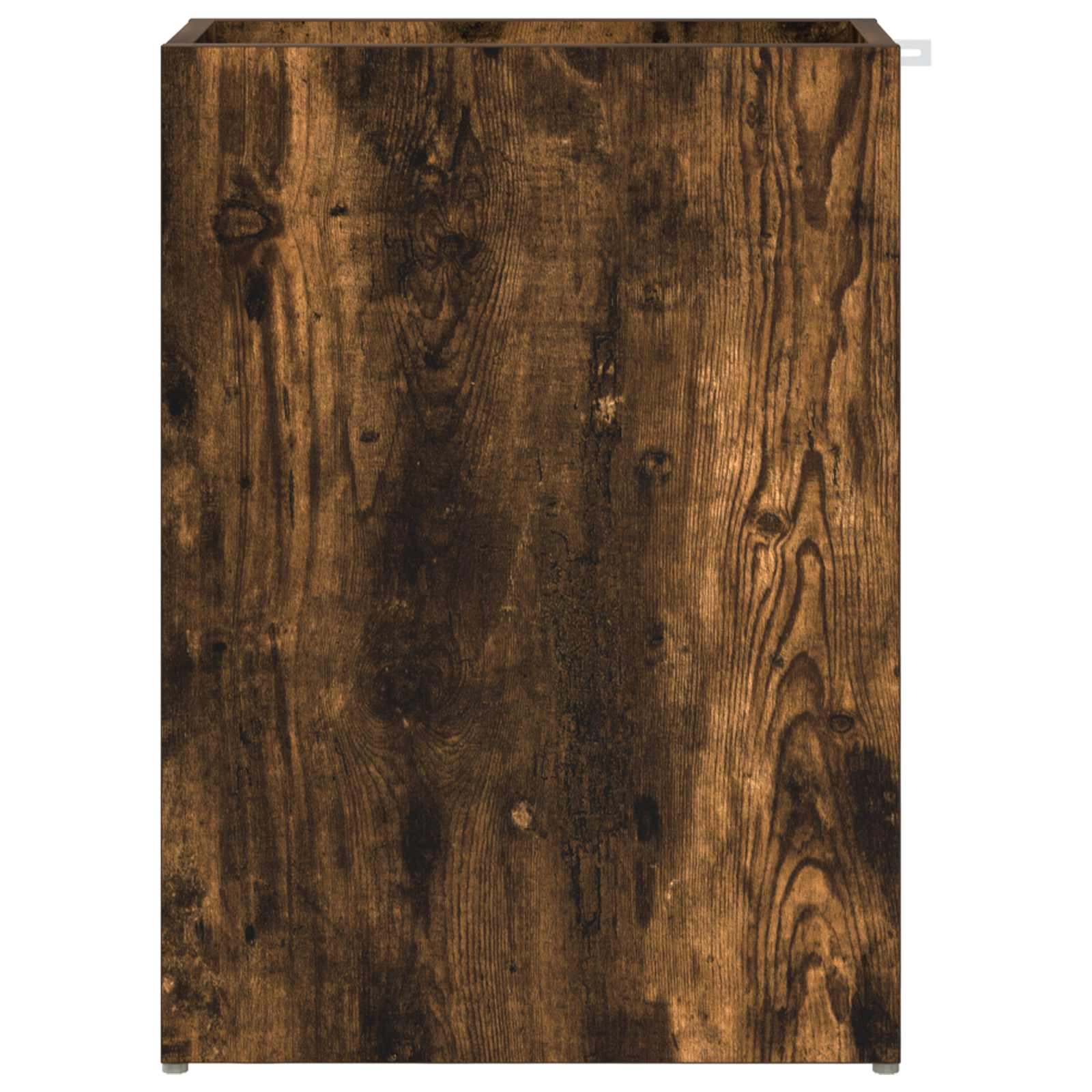 Paraplu Standaard Gerookt eiken 40 x 20 x 55,5 cm Bewerkt hout