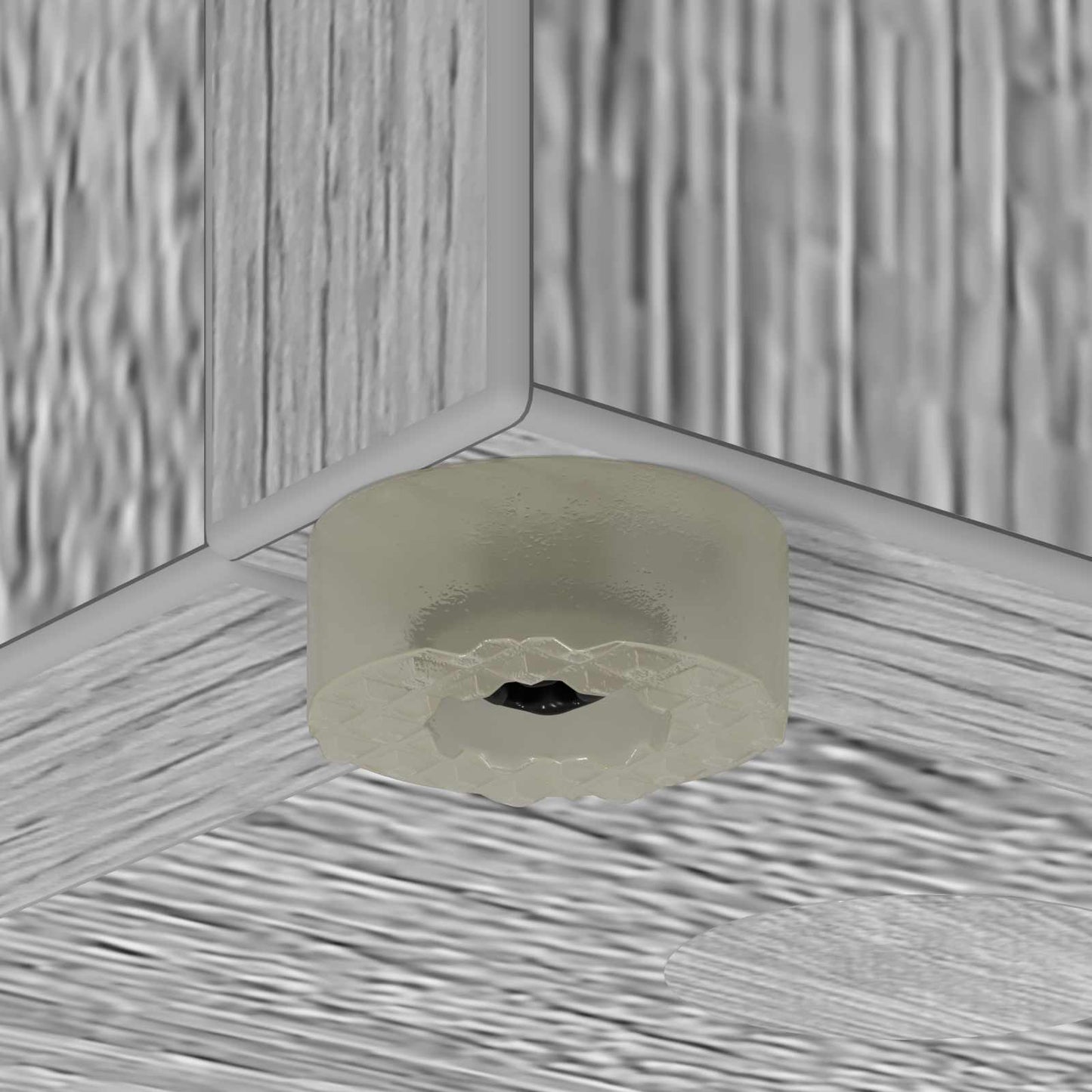 Paraplu Standaard Grijs Sonoma 40 x 20 x 55,5 cm Bewerkt hout