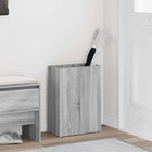 Paraplustandaard 40x20x55,5 cm bewerkt hout grijs