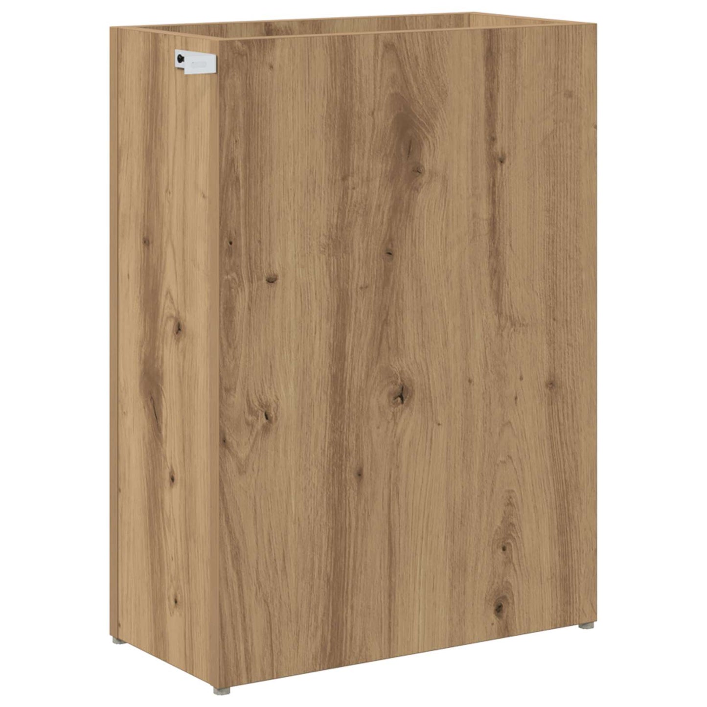 Paraplu Standaard Artisan Eiken 40 x 20 x 55,5 cm Bewerkt hout