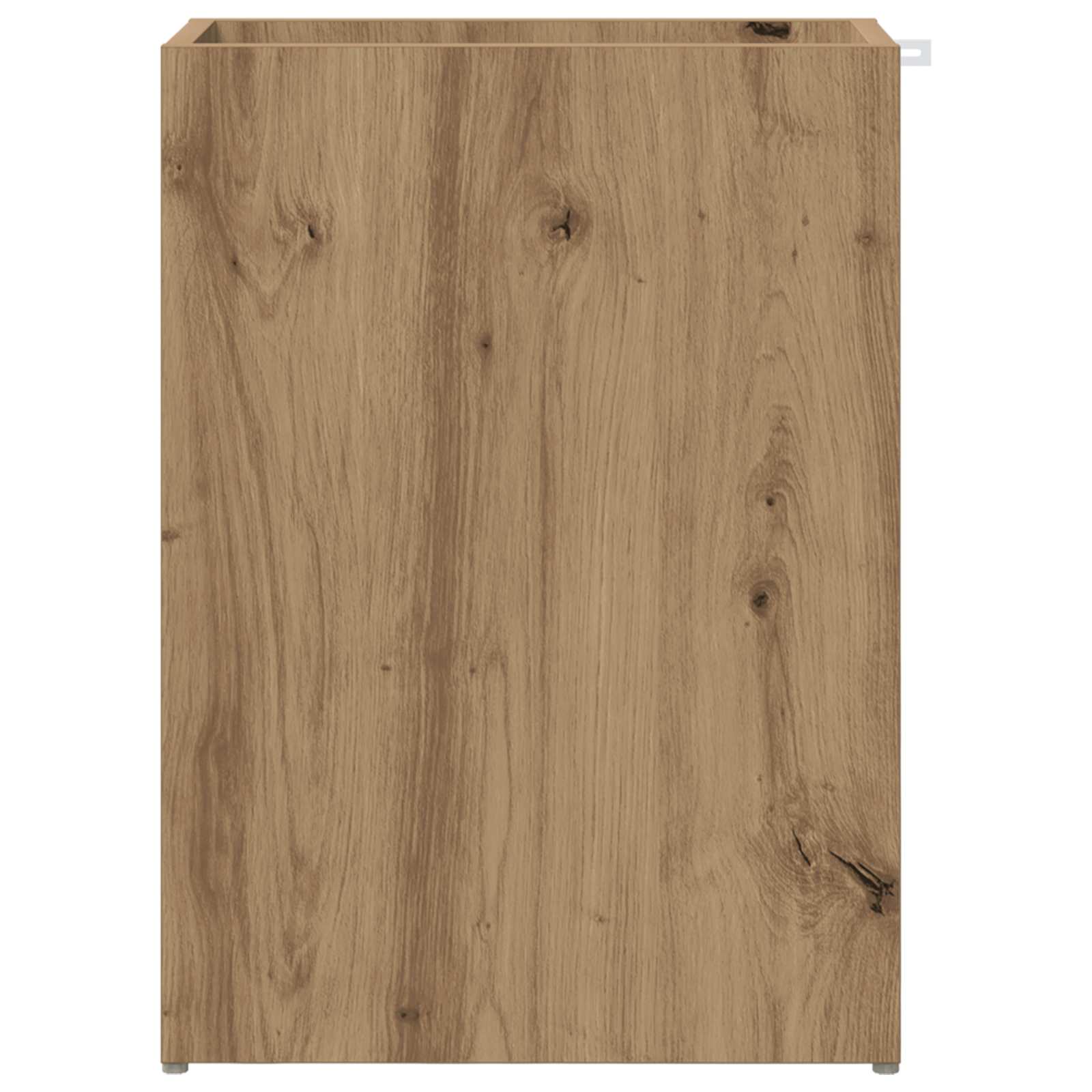 Paraplu Standaard Artisan Eiken 40 x 20 x 55,5 cm Bewerkt hout
