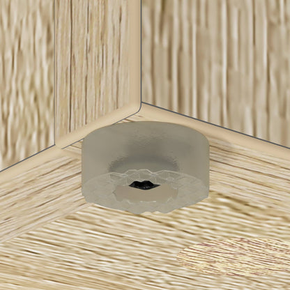 Paraplu Standaard Sonoma Eiken 20 x 20 x 55,5 cm Bewerkt hout