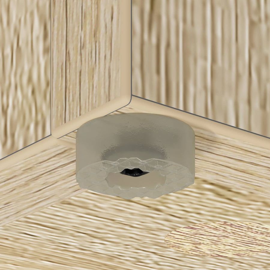 Paraplu Standaard Sonoma Eiken 20 x 20 x 55,5 cm Bewerkt hout