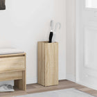 Paraplustandaard 20x20x55,5 cm bewerkt hout sonoma eiken