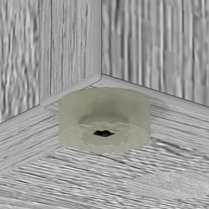 Paraplu Standaard Grijs Sonoma 20 x 20 x 55,5 cm Bewerkt hout