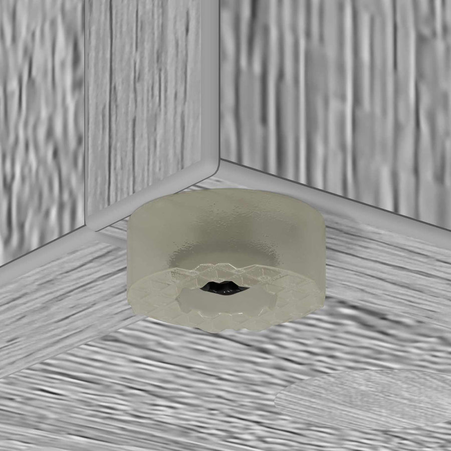 Paraplu Standaard Grijs Sonoma 20 x 20 x 55,5 cm Bewerkt hout