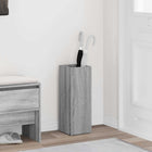 Paraplustandaard 20x20x55,5 cm bewerkt hout grijs