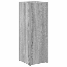 Paraplu Standaard Grijs Sonoma 20 x 20 x 55,5 cm Bewerkt hout
