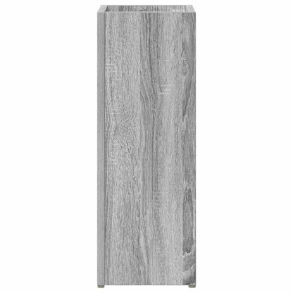 Paraplu Standaard Grijs Sonoma 20 x 20 x 55,5 cm Bewerkt hout