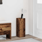 Paraplustandaard bewerkt hout 20x20x55,5 cm oudhout
