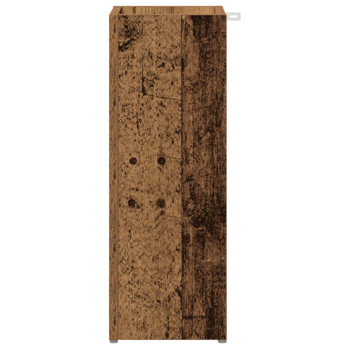 Paraplu Standaard Oudhout 20 x 20 x 55,5 cm Bewerkt hout