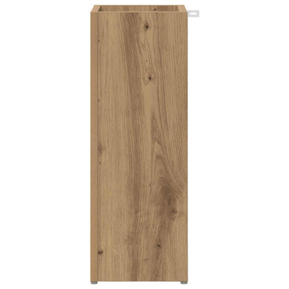 Paraplu Standaard Artisan Eiken 20 x 20 x 55,5 cm Bewerkt hout