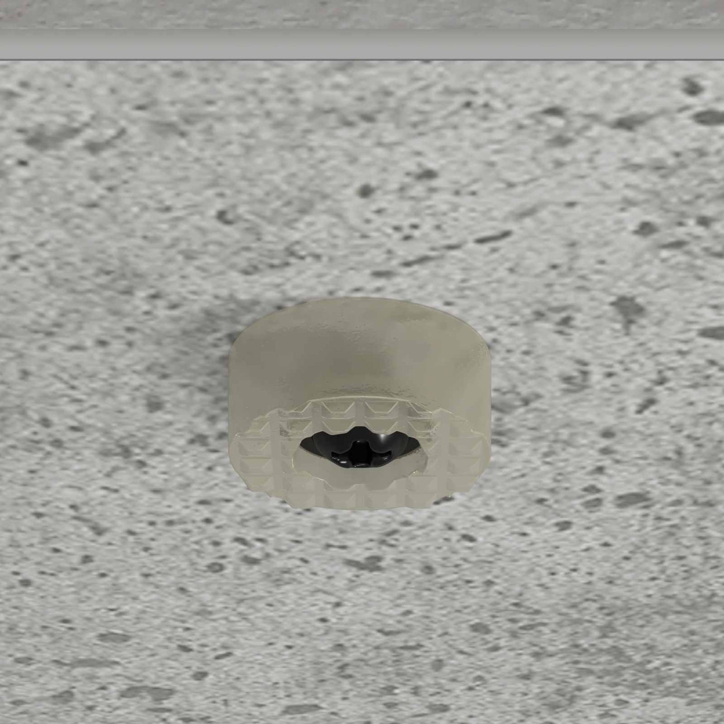 Tijdschrift Rek Beton Grijs Bewerkt Hout Betongrijs