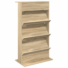 Tijdschrift Rek Sonoma Eiken 70 x 41 x 126 cm Bewerkt hout