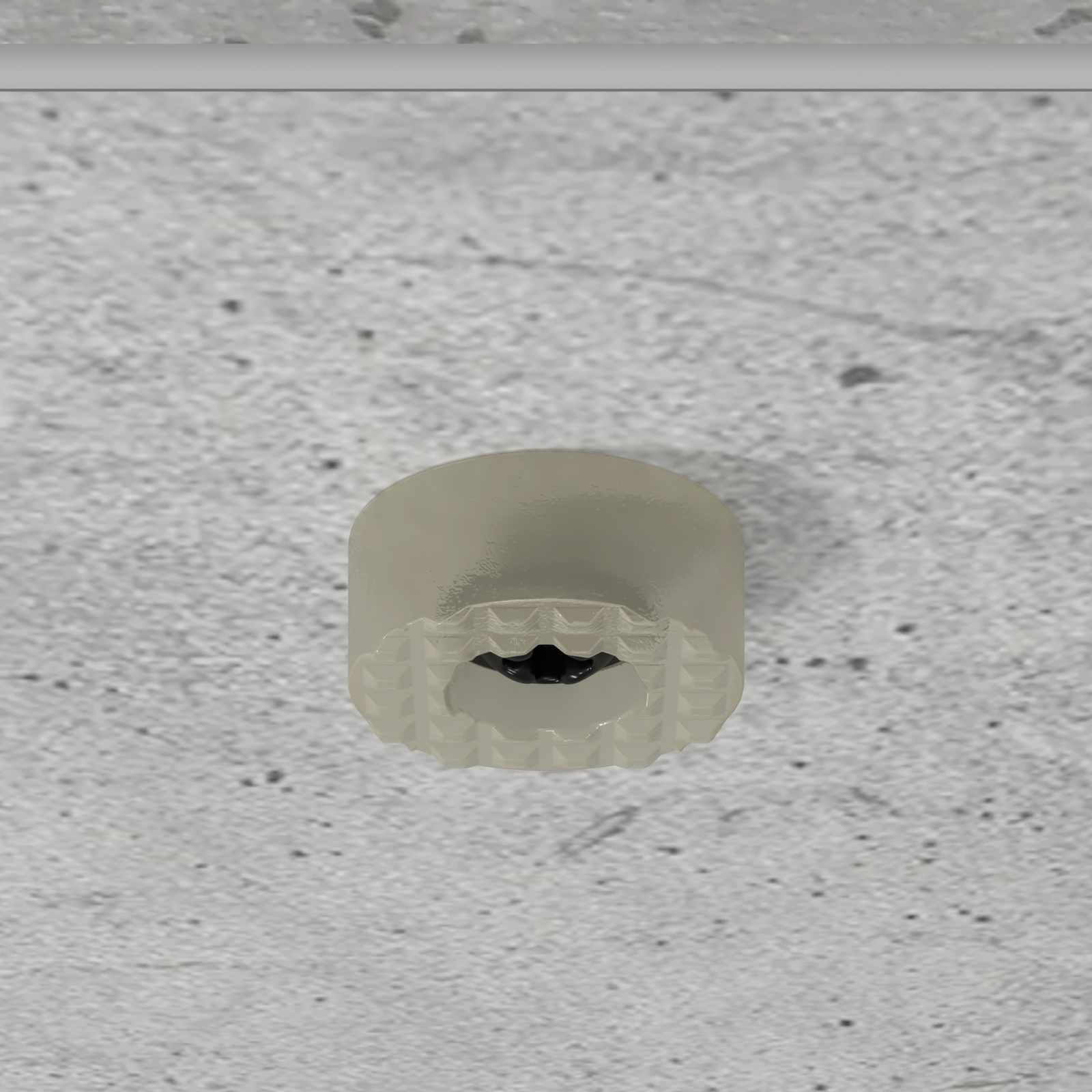 Tijdschrift Rek Beton Grijs 70 x 41 x 126 cm Bewerkt hout