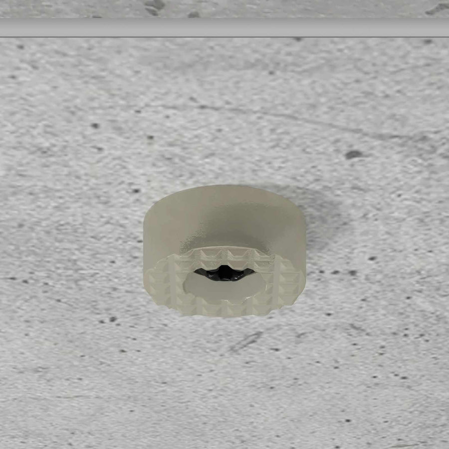 Tijdschrift Rek Beton Grijs 70 x 41 x 96 cm Bewerkt hout