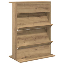 Tijdschrift Rek Artisan Eiken 70 x 41 x 96 cm Bewerkt hout