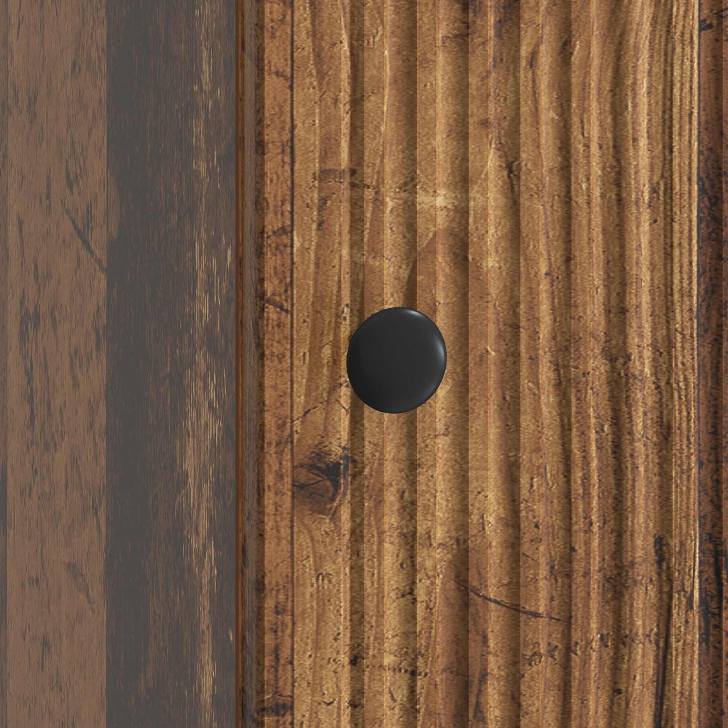 Nachtkastje 2 pcs Oud hout 43 x 34,5 x 50 cm Bewerkt hout