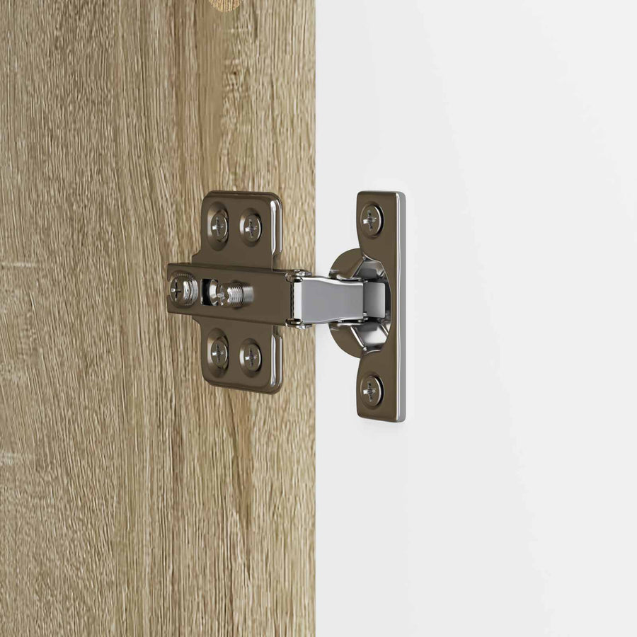 Dressoir Sonoma Eiken 66 x 34,5 x 90 cm Bewerkt hout