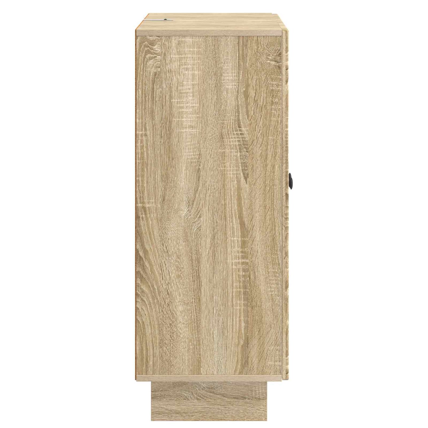 Dressoir Sonoma Eiken 66 x 34,5 x 90 cm Bewerkt hout