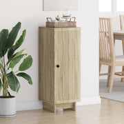 Kast Sonoma Eiken 33x34,5x90 cm