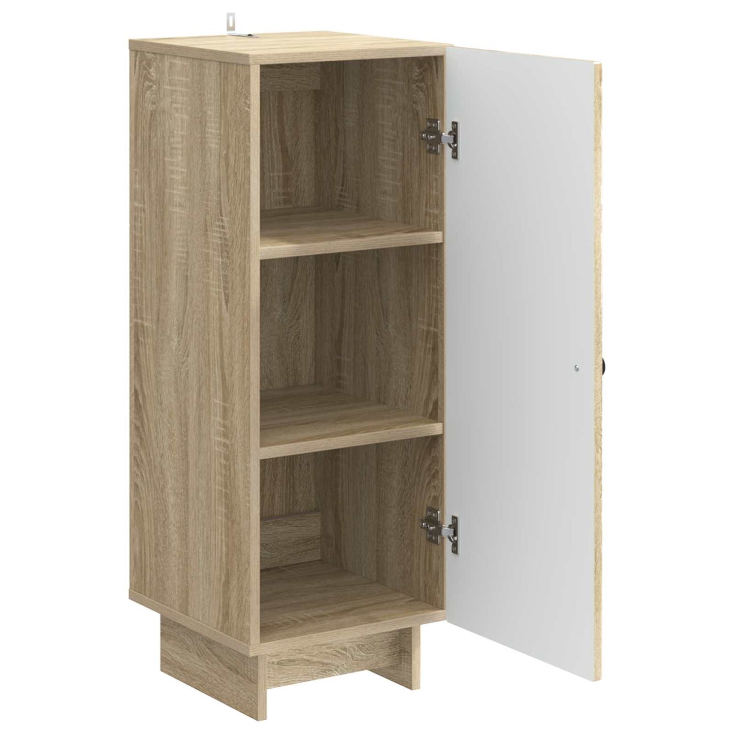 Kast Sonoma Eiken 33 x 34,5 x 90 cm Geconstrueerd hout
