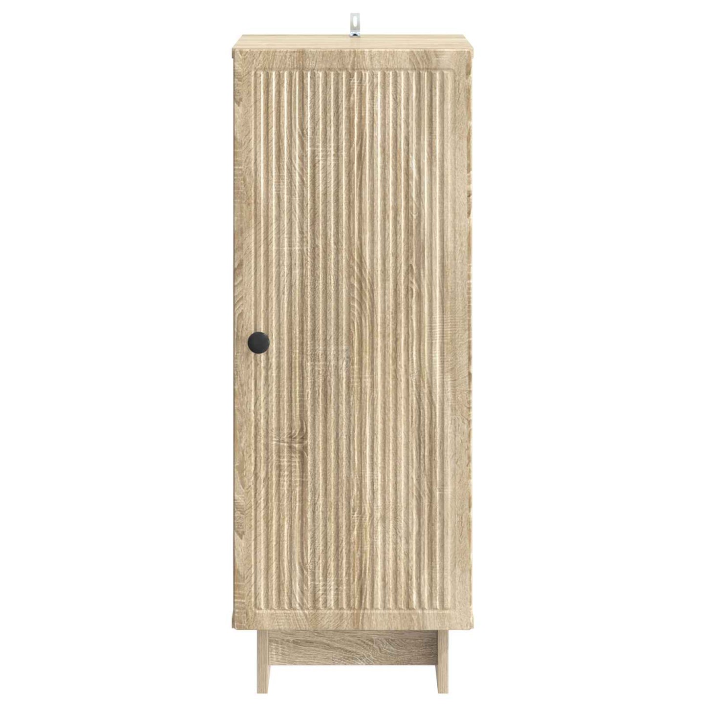 Kast Sonoma Eiken 33 x 34,5 x 90 cm Geconstrueerd hout