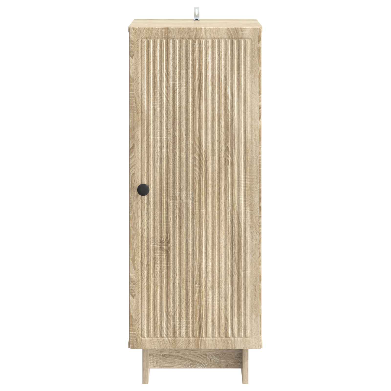 Kast Sonoma Eiken 33 x 34,5 x 90 cm Geconstrueerd hout
