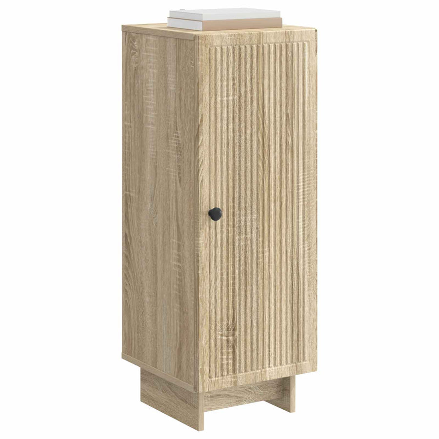 Kast Sonoma Eiken 33 x 34,5 x 90 cm Geconstrueerd hout
