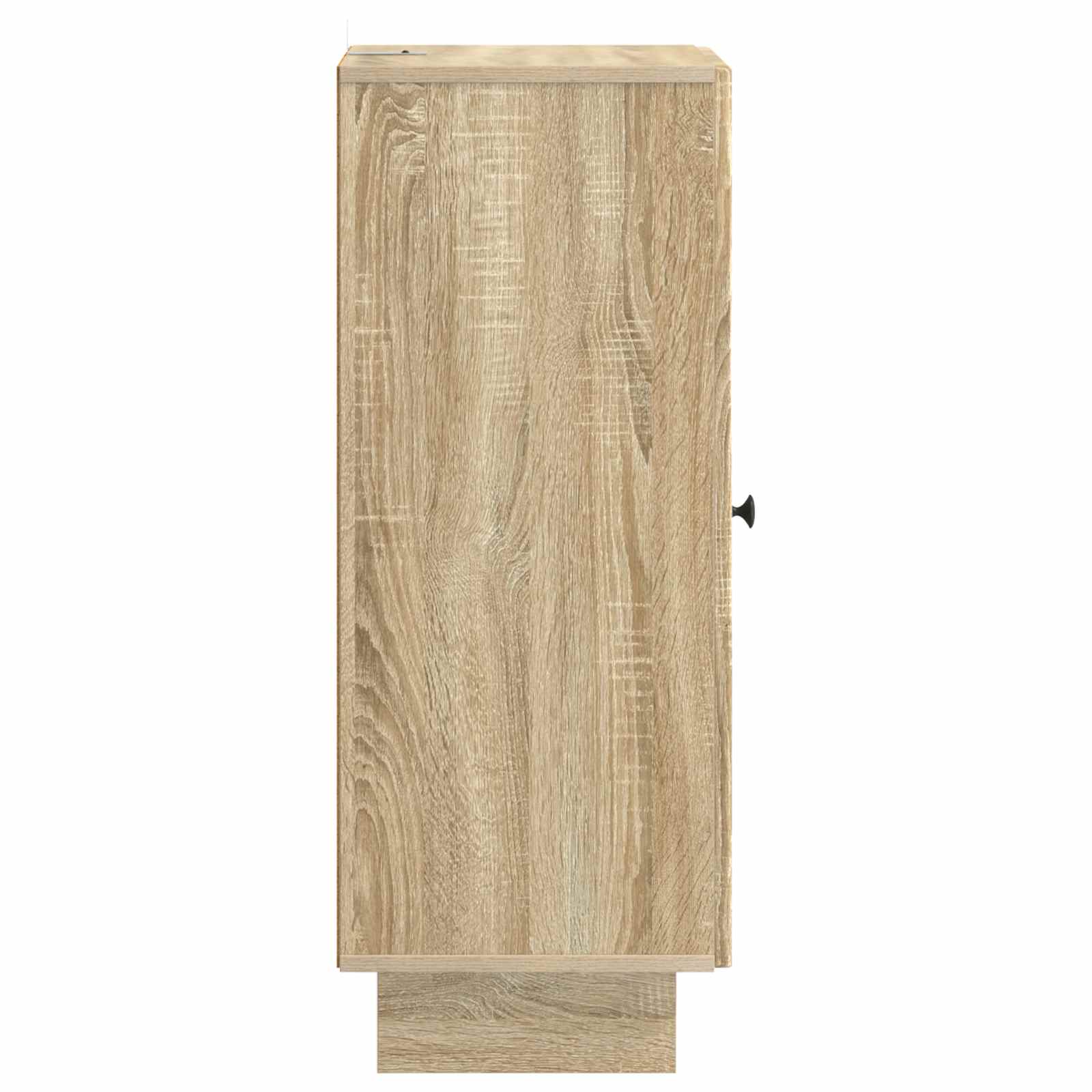 Kast Sonoma Eiken 33 x 34,5 x 90 cm Geconstrueerd hout